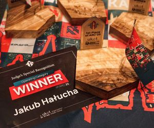 Łazik marsjański z Rzeszowa najlepszy na świecie