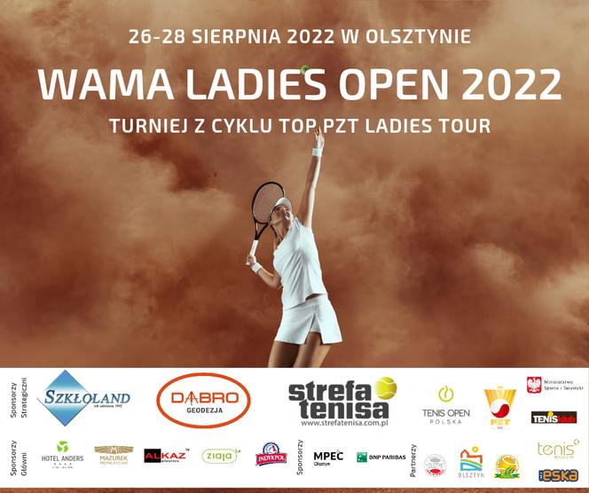 WAMA Ladies Open w ostatni wakacyjny weekend w Olsztynie