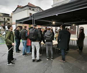 Spotkanie w sprawie rewitalizacji Placu Powstańców