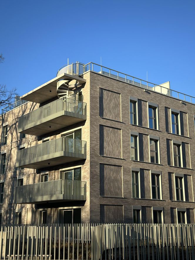 RealCo Property Investment and Development, Apartamenty przy Parku Szczytnickim we Wrocławiu