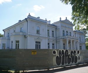 Pałac Lubomirskich w Białymstoku