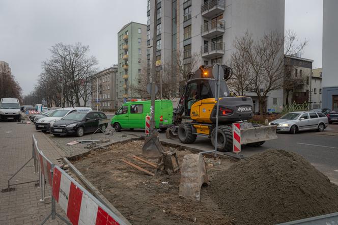 Będzie zielono na Międzynarodowej