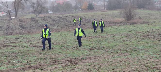 Poszukiwania starszego mężczyzny pod Drawskiem