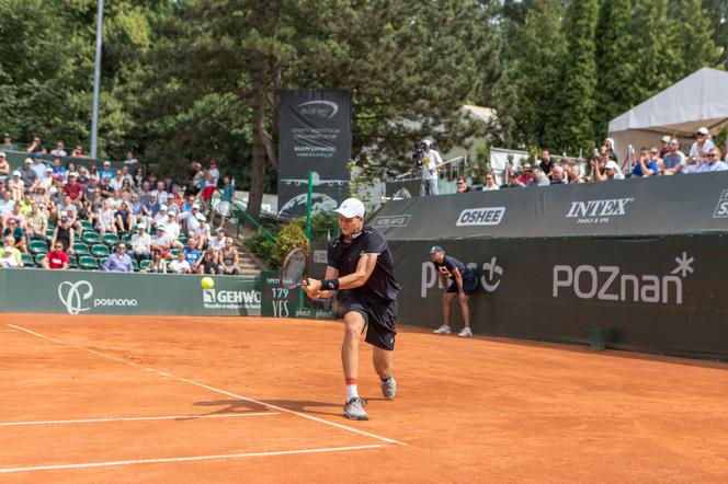 Hubert Hurkacz ponownie w Poznaniu!