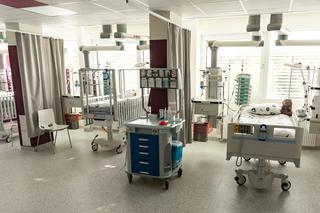 Szpital dziecięcy w Poznaniu ma nowe oddziały. To była inwestycja za ponad 94 mln złotych