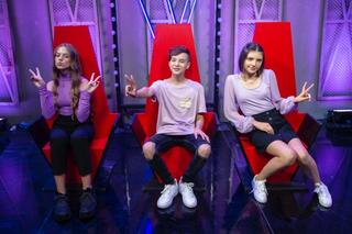 The Voice Kids 4 - BITWY. Staś Szewieliński, Julia Żełudkowska i Jagoda Rataj razem na scenie! 