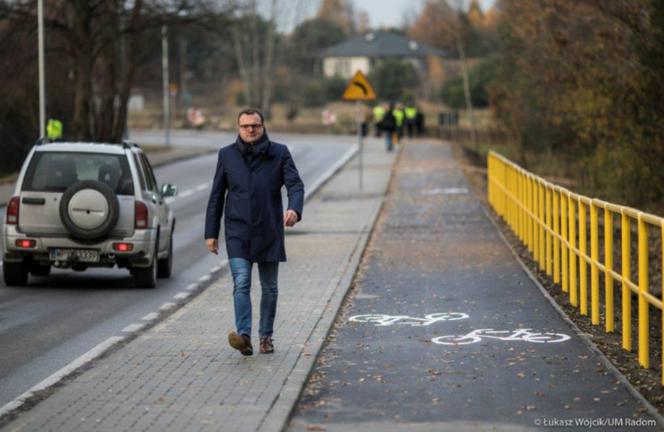 Nowe drogi rowerowe oddane do użytku!