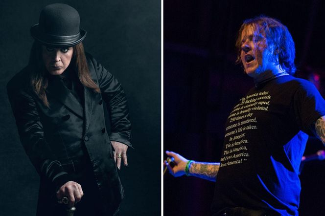 Burton C. Bell (ex-Fear Factory) wspomina trudy koncertowania z Ozzym Osbourne'em
