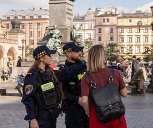 Straż Miejska w Krakowie szuka pracowników. Wiemy, ile można zarobić