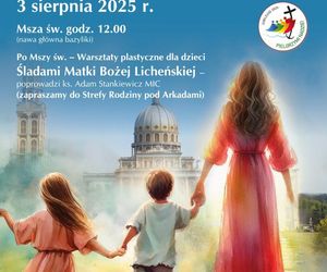 Licheń: 3 sierpnia Jubileuszowe Rodzin Wielodzietnych 