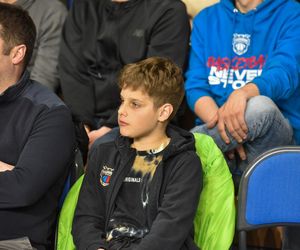 Arriva Polski Cukier Toruń - Trefl Sopot, zdjęcia kibiców i zawodników z meczu Orlen Basket Ligi