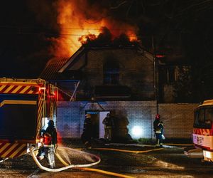Tragiczna noc na Ukrainie. Zmasowany atak Rosji, są ofiary
