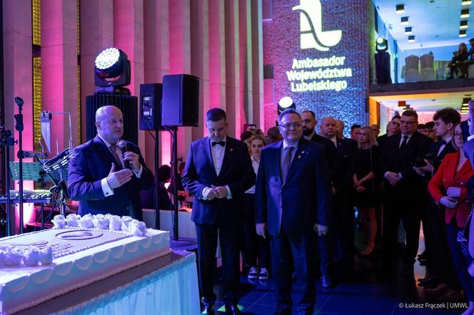 Gala Ambasador Województwa Lubelskiego