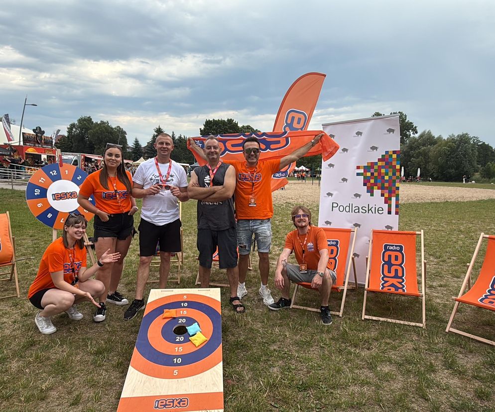 Eska Music Tour w Ełku