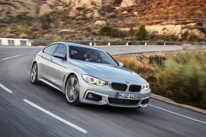 BMW serii 4 Gran Coupe