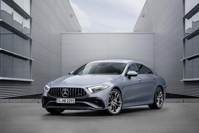 Mercedes-AMG CLS 53 4MATIC+