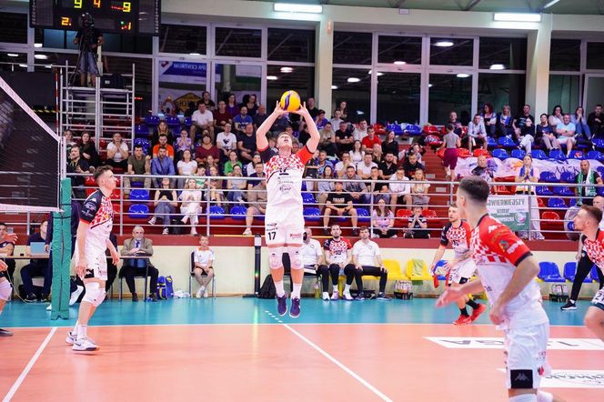 Siedlczanie o krok od medalu. KPS rozegra drugie spotkanie o brąz