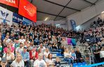 Anwil Włocławek - Arriva Polski Cukier Toruń, zdjęcia z meczu 1. rundy fazy play-off Orlen Basket Ligi 2024/25