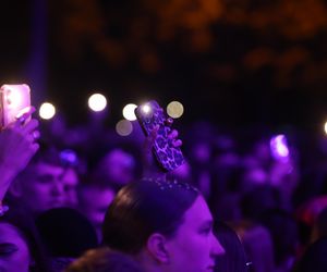 Juwenalia Śląskie 2025. DZIEŃ II Na scenie Oki, Adi Nowak i Otsochodzi