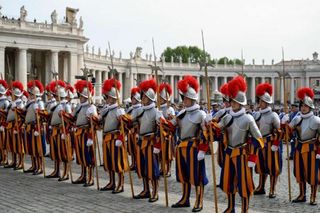 Watykan. Papież Franciszek zabrał głos w Niedzielę Wielkanocną. Oto, co powiedział [ZDJĘCIA]