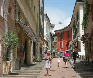 Lugano, Szwajcaria 