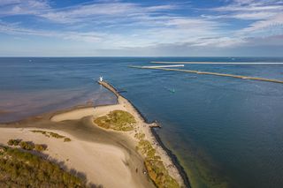 Oto najpiękniejsza plaża w Polsce według czytelników Travelist. Turyści nazywają ją „Majorką Północy”