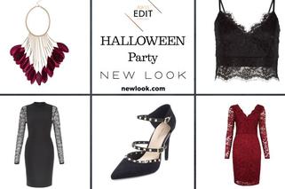 Halloweenowe ubrania i dodatki z New Look. Zobacz specjalną kolekcję