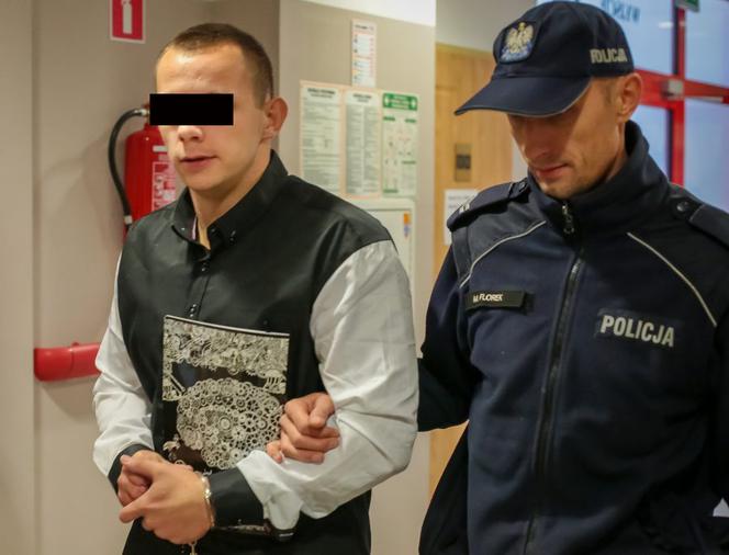 Sąd zapomniał wezwać mordercy