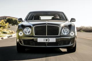 Bentley Mulsanne