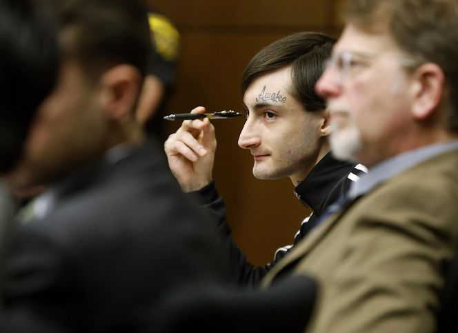 Dożywocie za rzeź podczas parady pod Chicago