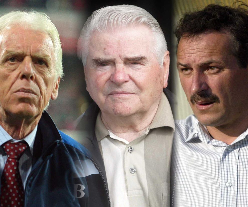 Ludzie sportu którzy odeszli