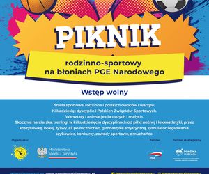 Cała Polska w ruchu! - Narodowy Dzień Sportu już 14 września