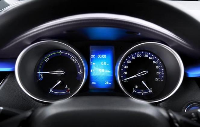 Toyota C-HR Hybrid