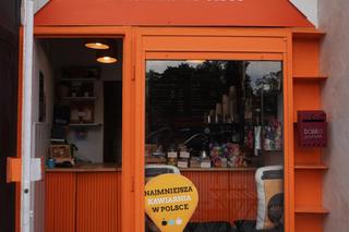 Najmniejsza kawiarnia