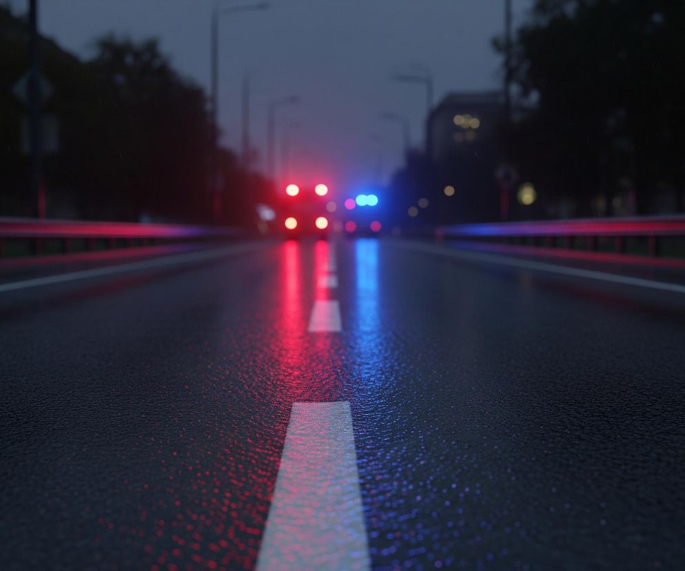 Ruda Śląska: Śmiertelne potrącenie na Sieronia. Co ujawniło zatrzymanie kierowcy?