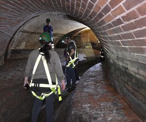 Warszawskie kanały - tragiczna historia i piękne miejsce