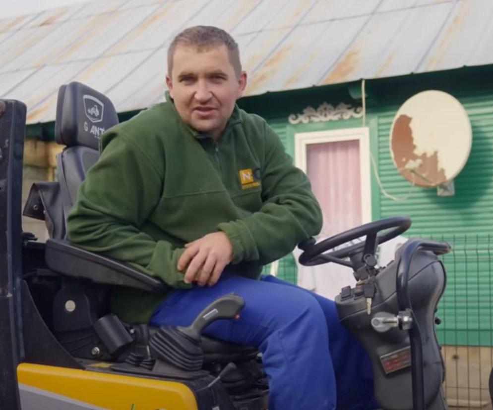 Czy fani serialu “Rolnicy. Podlasie” tęsknią za Andrzejem z Plutycz? Będziecie w szoku! 