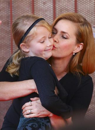 Amy Adams ma gwiazdę w Alei Sław