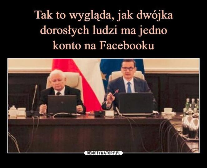 Najlepsze memy z okazji 75. urodzin Jarosława Kaczyńskiego. Te obrazki rozbawią cię do łez!