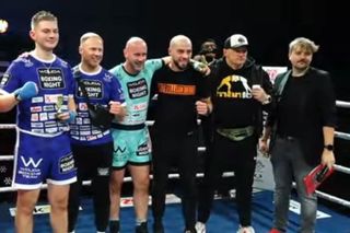 Arkadiusz Bogucki - prezydent Skarżyska i... bokser