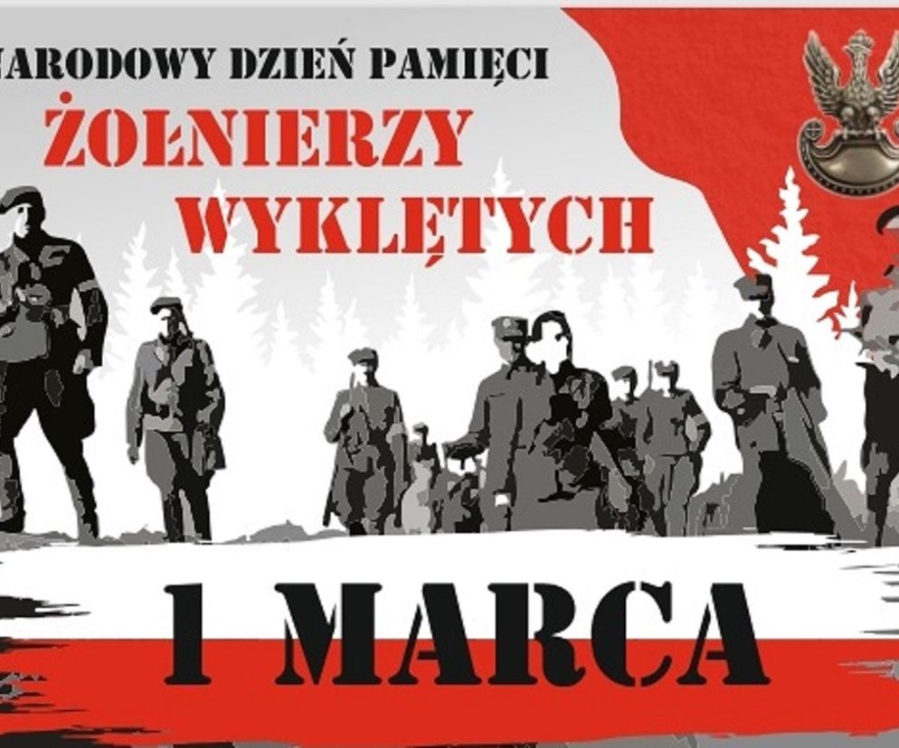 Lublin - obchody Narodowego Dnia Pamięci Żołnierzy Wyklętych