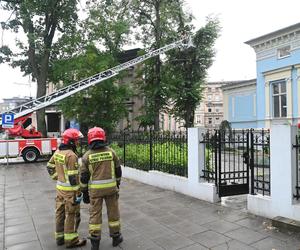 Burze i nawałnice przeszły nad Polską. Strażacy podali miażdżące dane