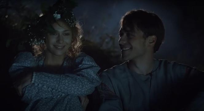 Cena wolności, odc. 3: Polina (Tatjana Babienkowa), Dmitrij (Artem Kryłow)