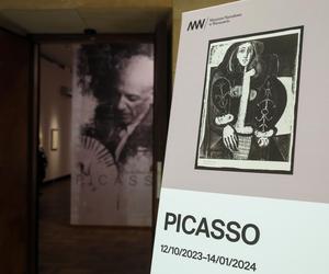 Wystawa Pablo Picasso w Warszawie