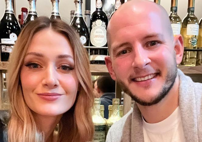 Nie ma nudy na treningu u Bartosza Kurka! Jego żona wszystko udokumentowała, niezła impreza