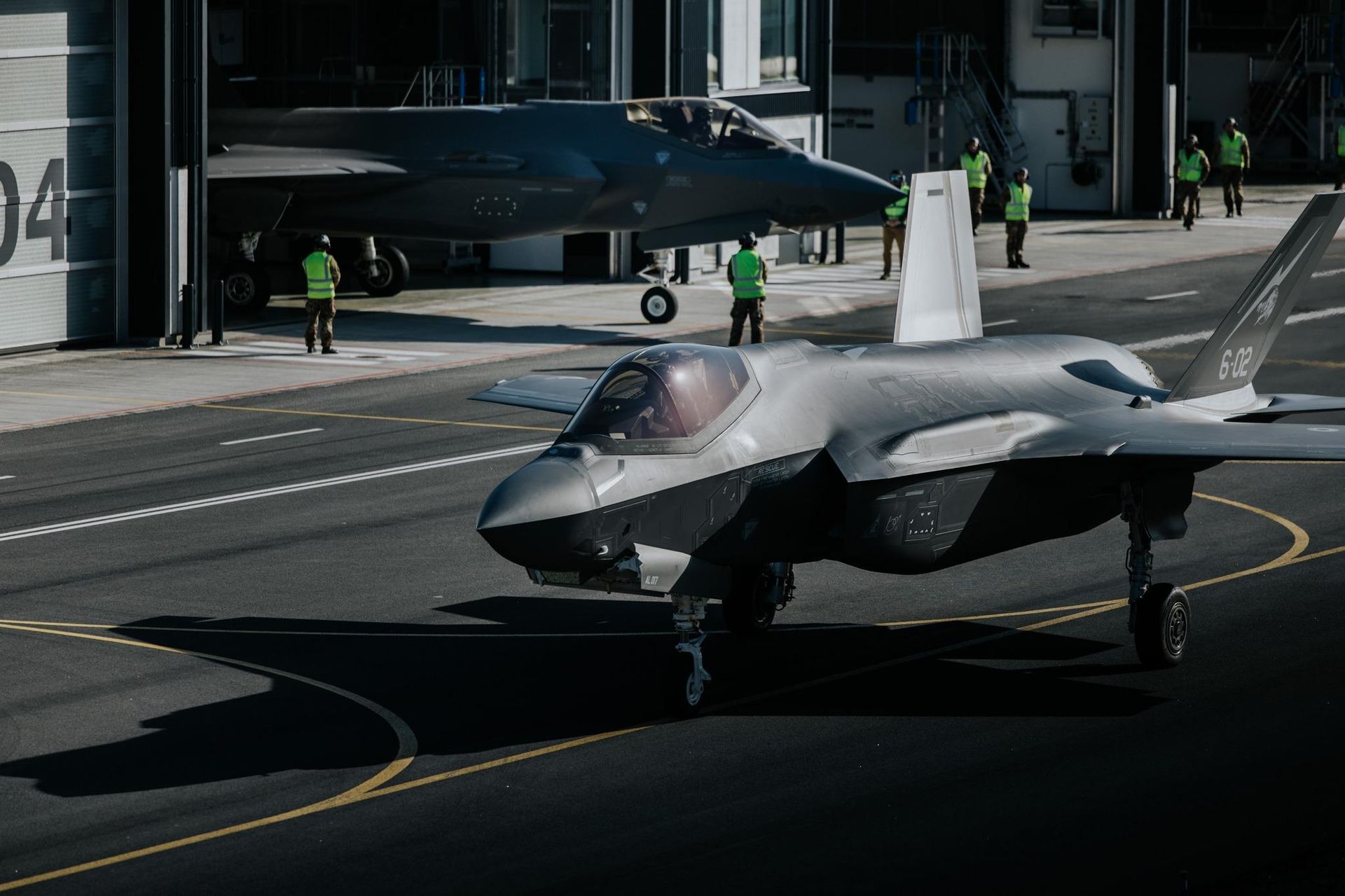 Włoskie F-35
