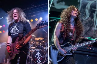  David Ellefson wspomina odejście Marty'ego Friedmana z Megadeth. Jeśli macie grać thrash, to ja odchodzę
