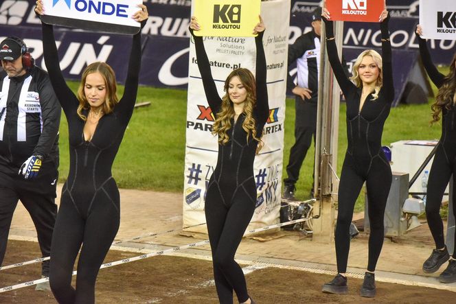 PRES Grupa Deweloperska Toruń - Betard Sparta Wrocław. Zdjęcia kibiców i zawodników z półfinału PGE Ekstraligi na Motoarenie