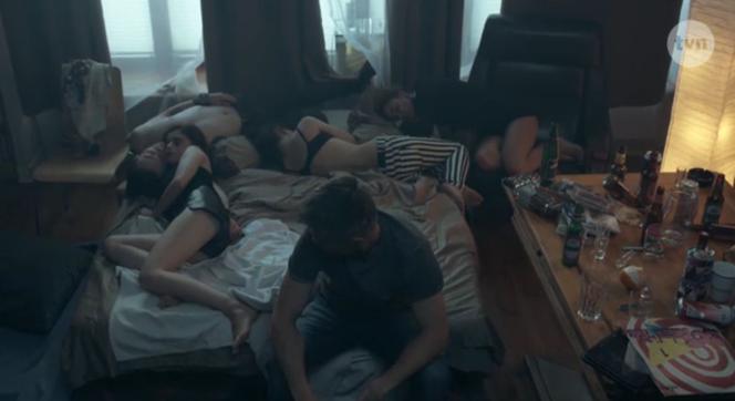 Diagnoza 3 sezon, odc. 4. Michał (Maciej Zakościelny)