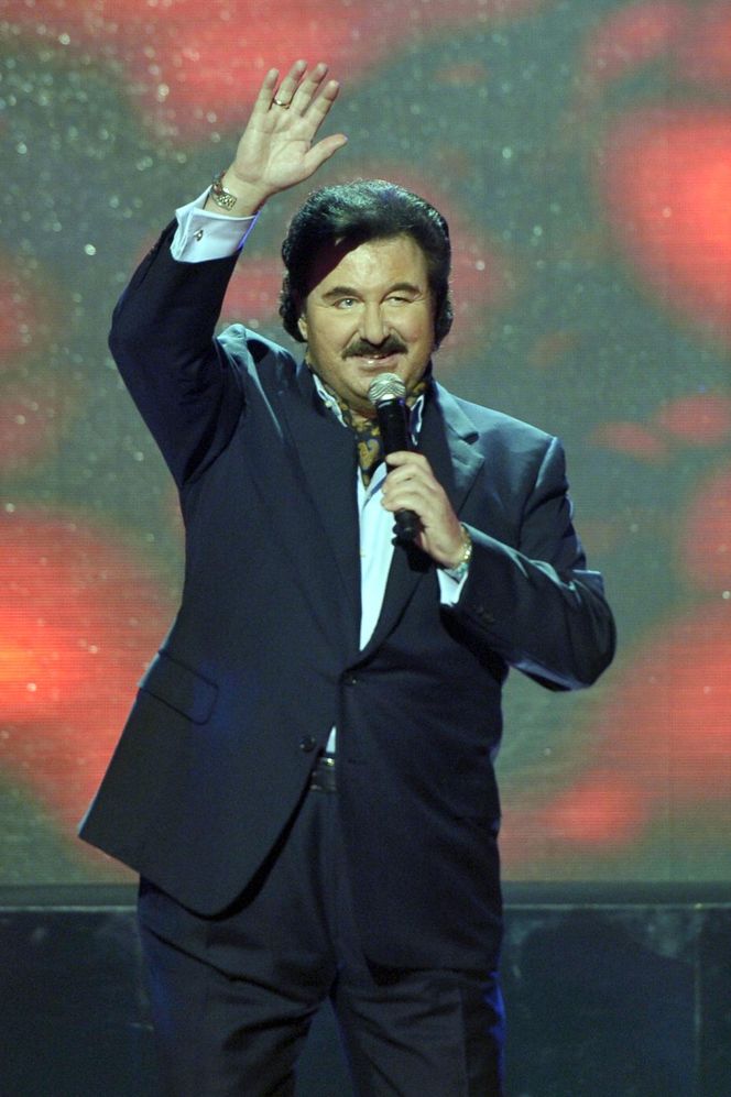 Marian Lichtman ma do Ewy Krawczyk jedną prośbę. Chodzi o Krawczyka Juniora